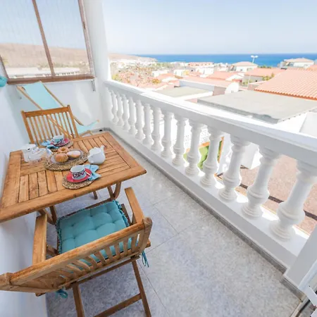 Appartement Aguamarina *