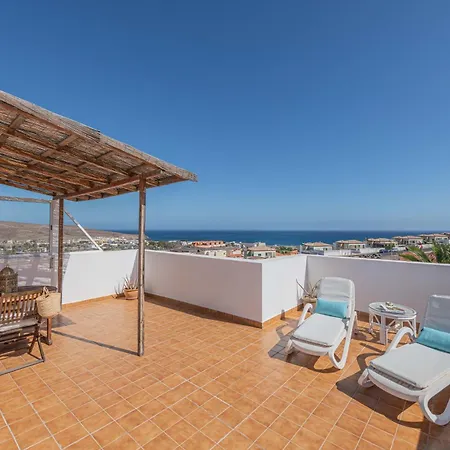 Appartement Aguamarina *