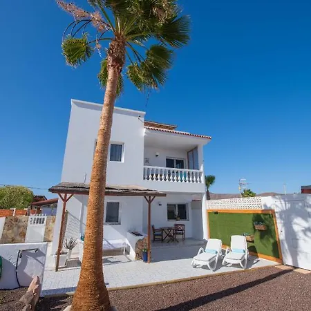 Apartman Aguamarina Tarajalejo