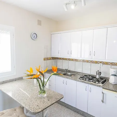 Aguamarina Apartament