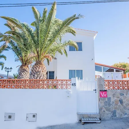 Aguamarina Apartman Tarajalejo