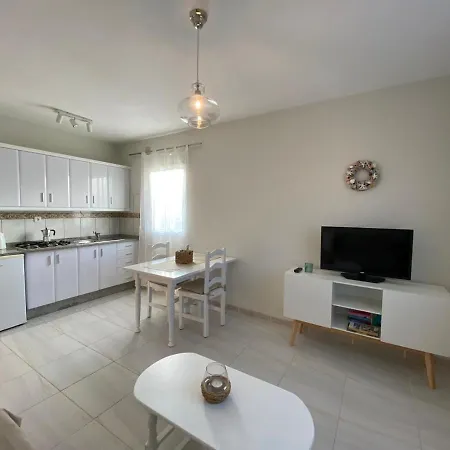 Aguamarina Apartmán *