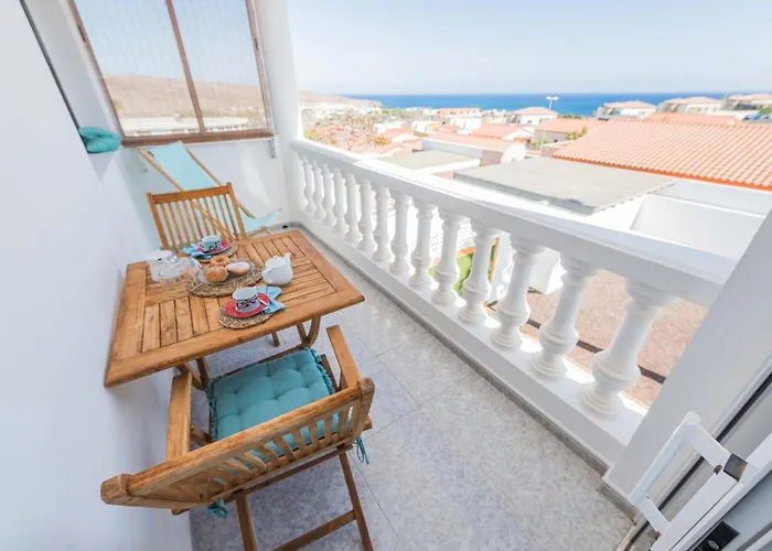 Apartament Aguamarina *