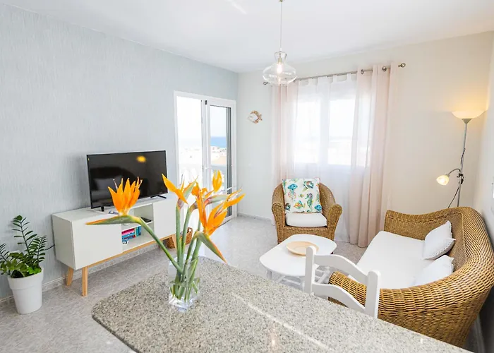 Aguamarina Apartman Tarajalejo