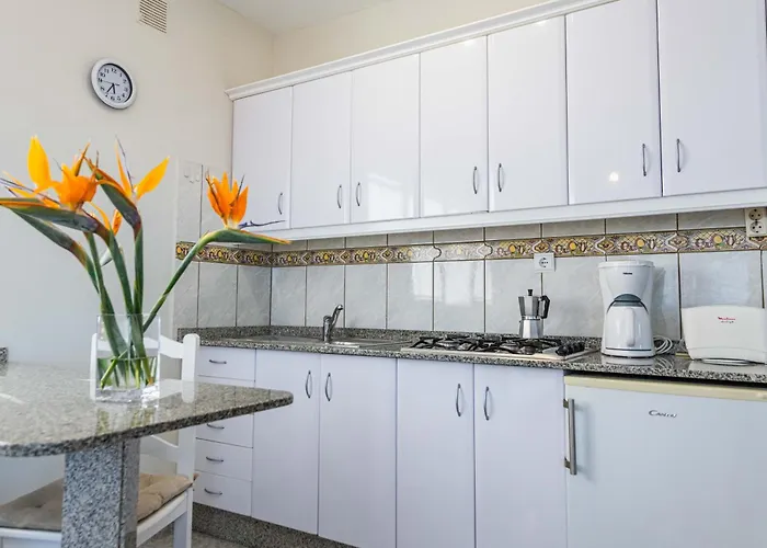 Apartman Aguamarina Tarajalejo