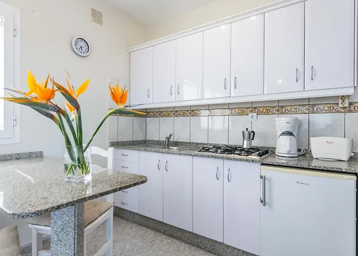 Aguamarina Apartament *