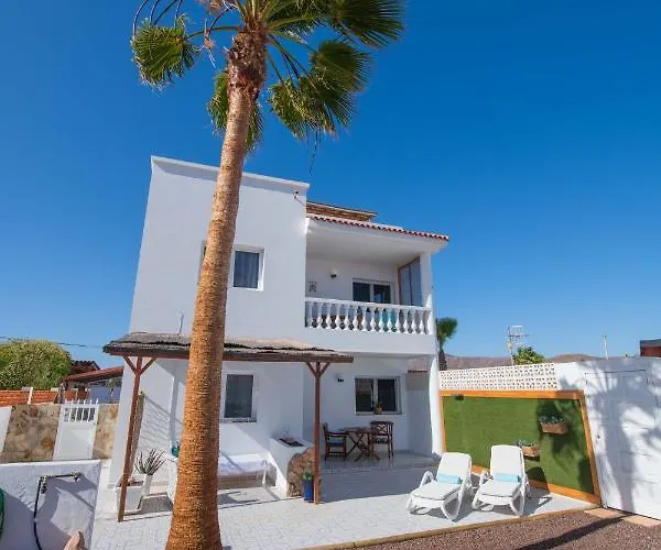 Apartman Aguamarina Tarajalejo