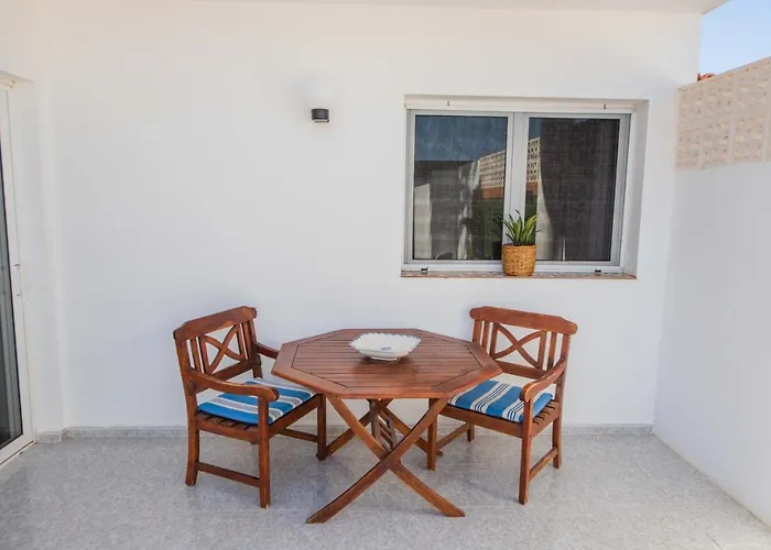 Aguamarina Apartman Tarajalejo