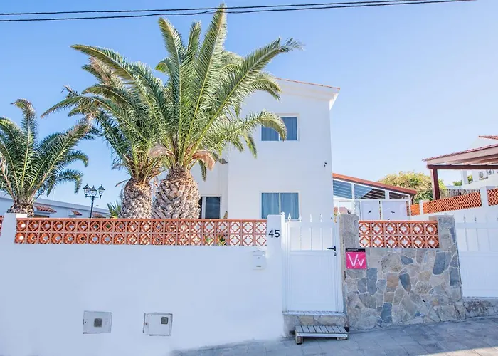 Aguamarina Apartman Tarajalejo