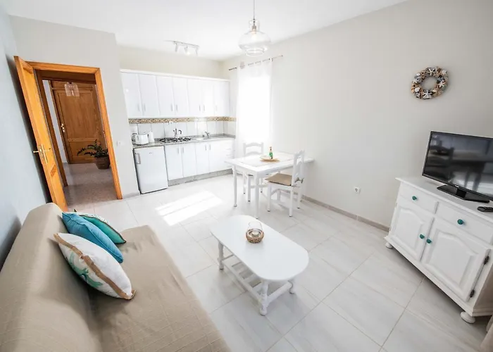 Aguamarina Apartman