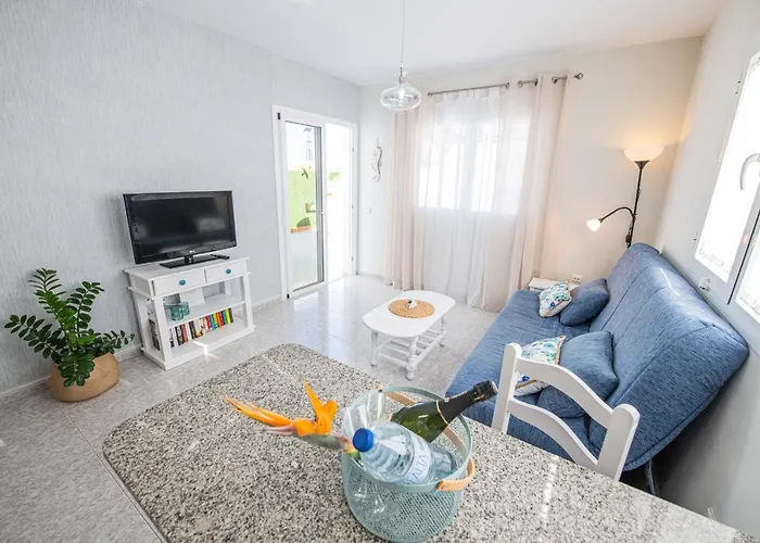 Apartman Aguamarina Tarajalejo