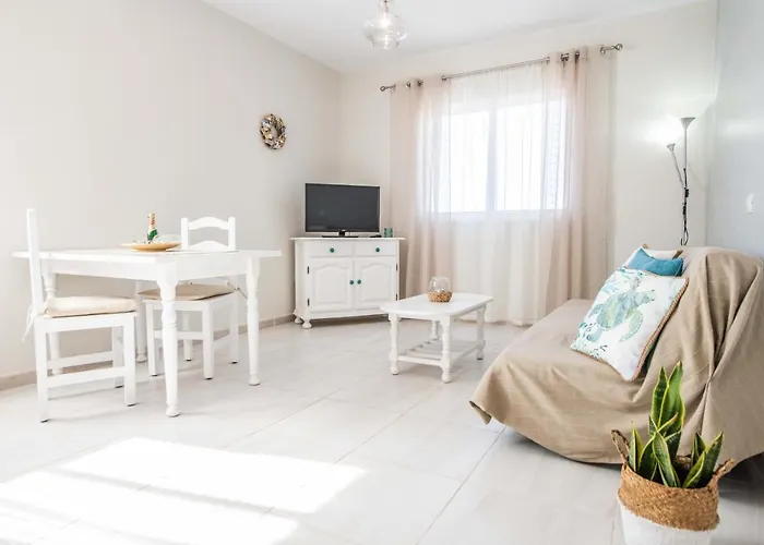 Aguamarina Apartman