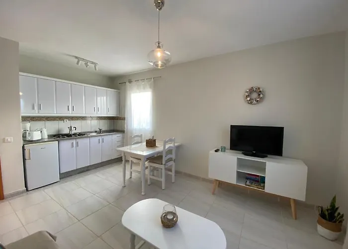Aguamarina Apartman *