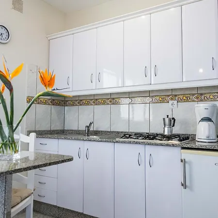 Appartement Aguamarina Tarajalejo